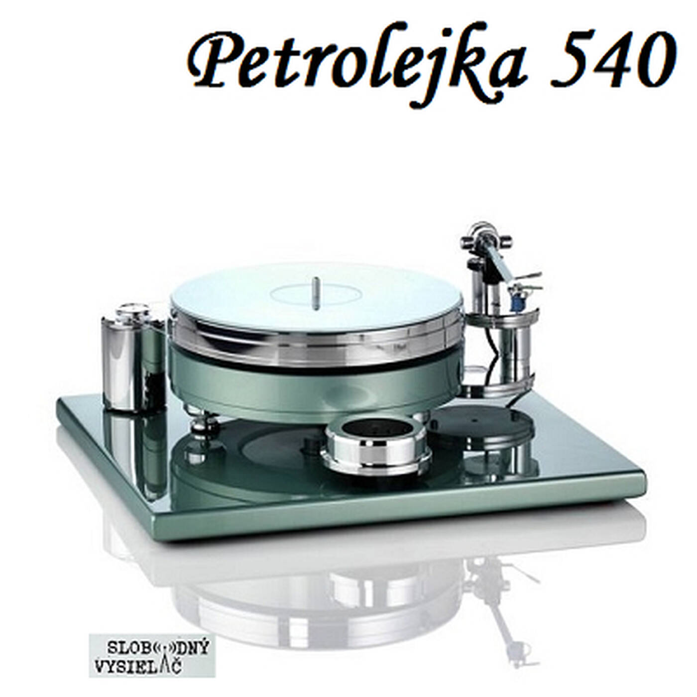 Petrolejka 540 - 2019-01-21 nezáväzné stretnutie nie len so staršou domácou hudobnou produkciou… episode artwork