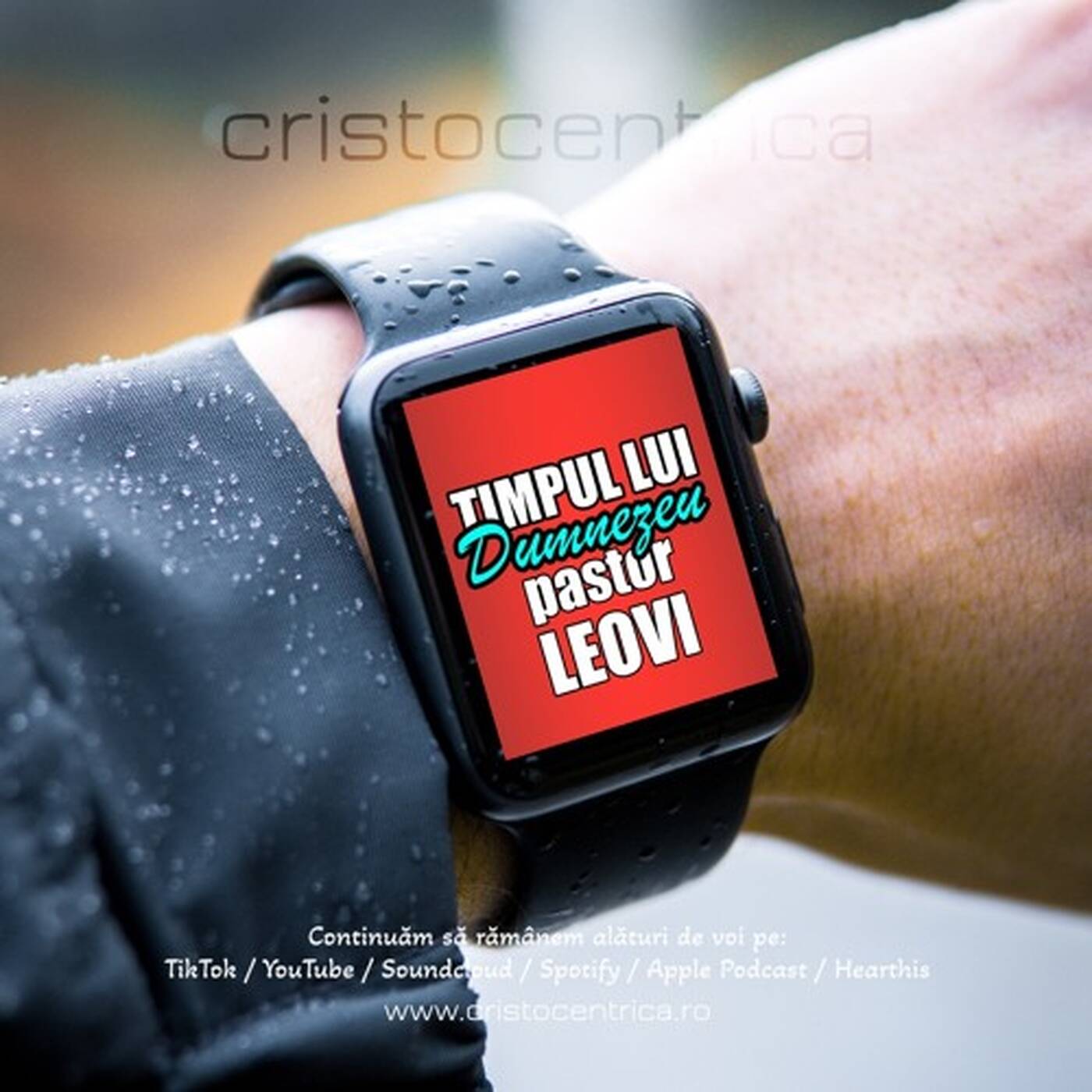 Timpul lui Dumnezeu - pastor Leovi (Costa Rica) episode artwork