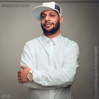 DJ Ashton A.K.A Fusion Tribe