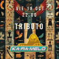 Pedro Soler - Tributo Karamelo Octubre 2024 by Pedro Soler