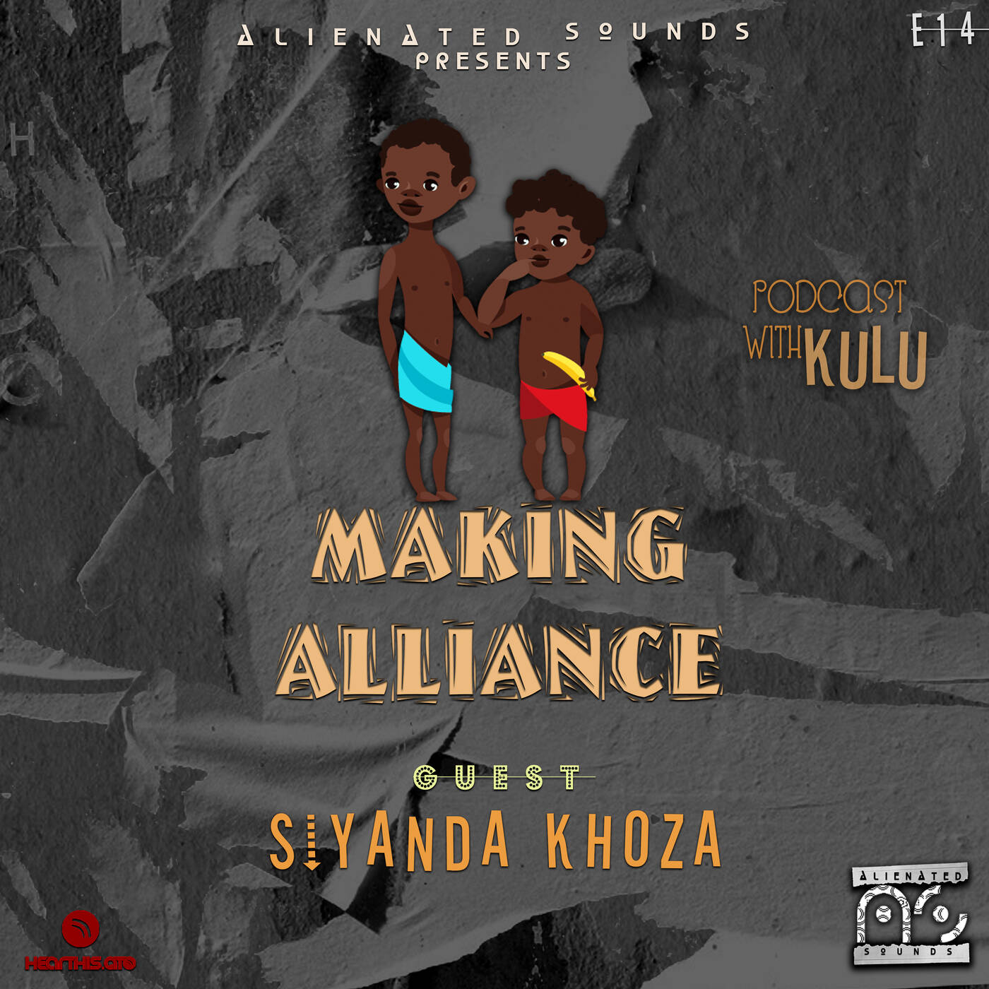 Making Alliance #14 Mix By Kulu episode artwork