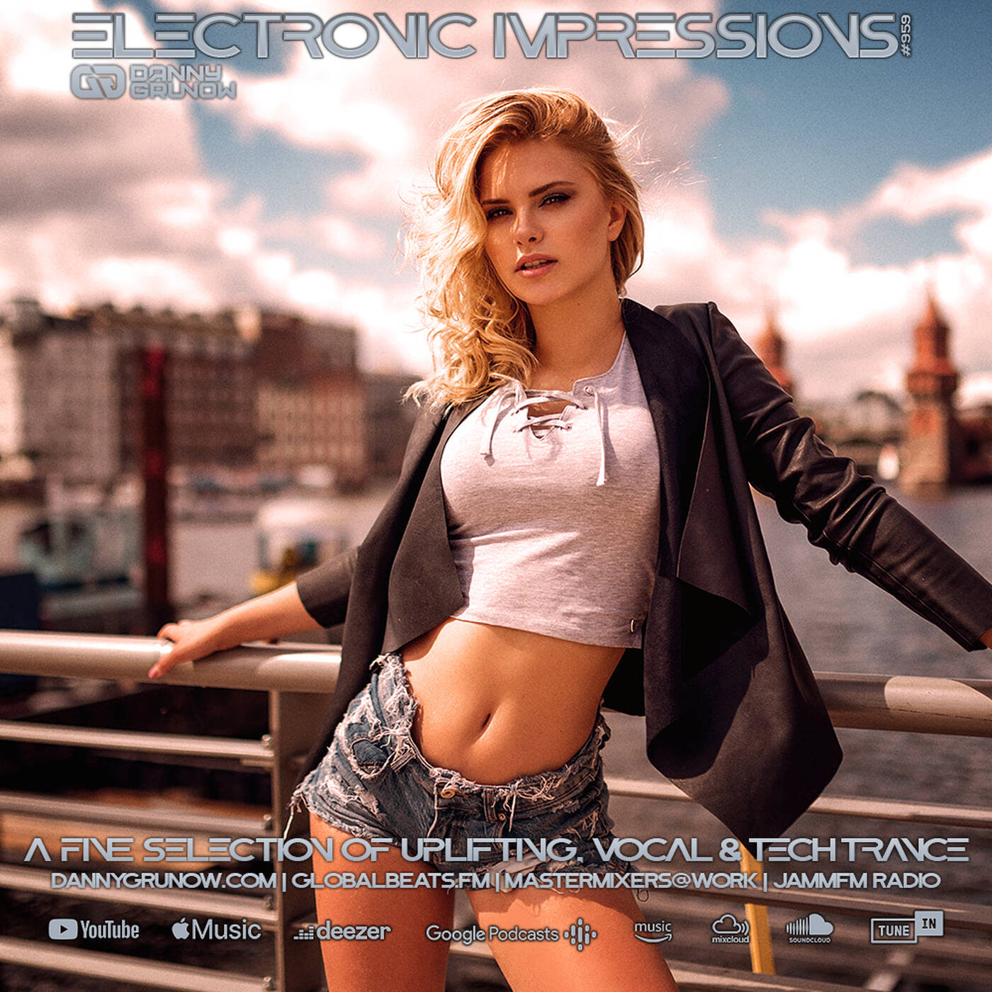 Electronic Impressions with Danny Grunow