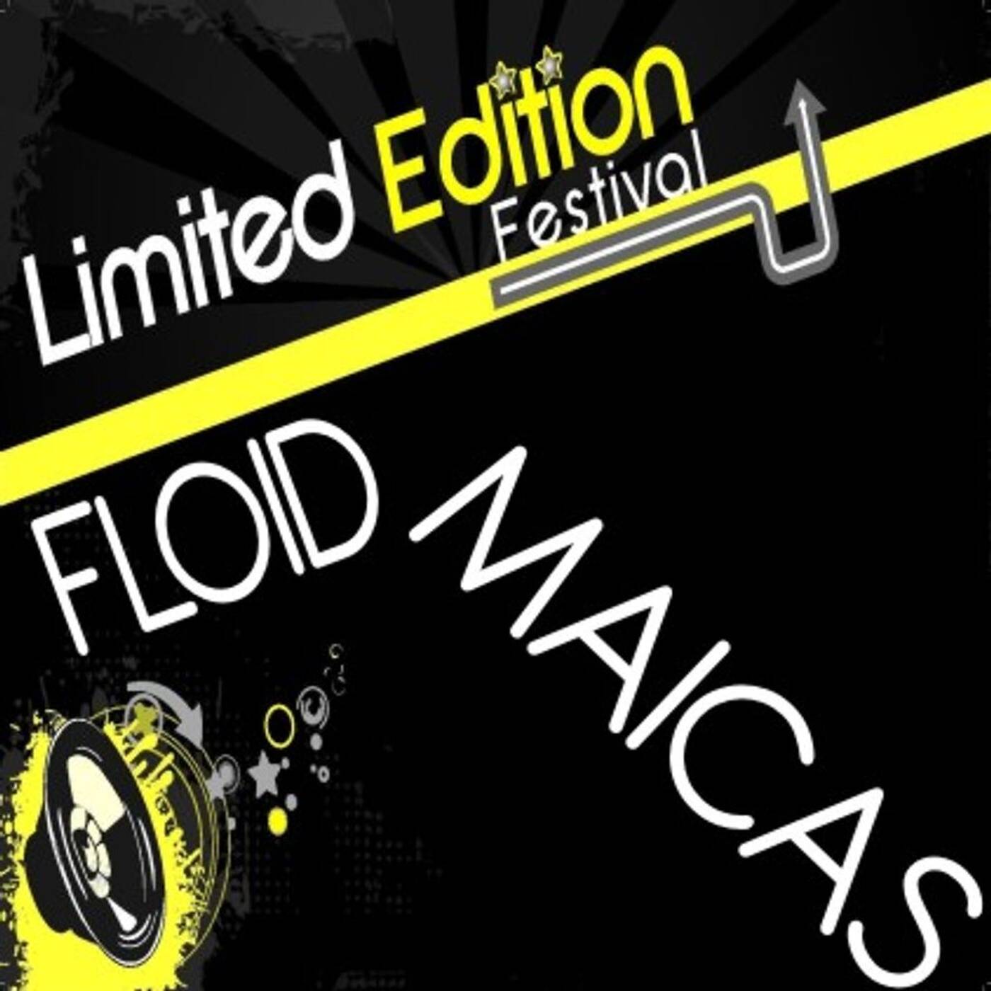 Floid Maicas @ LIimited Edition Festival 2010 episode artwork