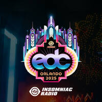 Jaden Bojsen @ EDC Orlando 2025 - Day 1 by La Conty
