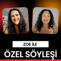 Özel Söyleşi - Zoe Lila by LISTAG