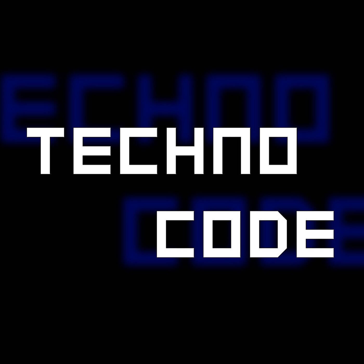 TechnoCode Podcast #181 — Techno Music  cover