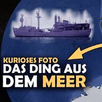 Rätselraten um die "Eltanin Antenne" im Südpazifik - von Aliens und Schwämmen (Antarktis) by NuoFlix