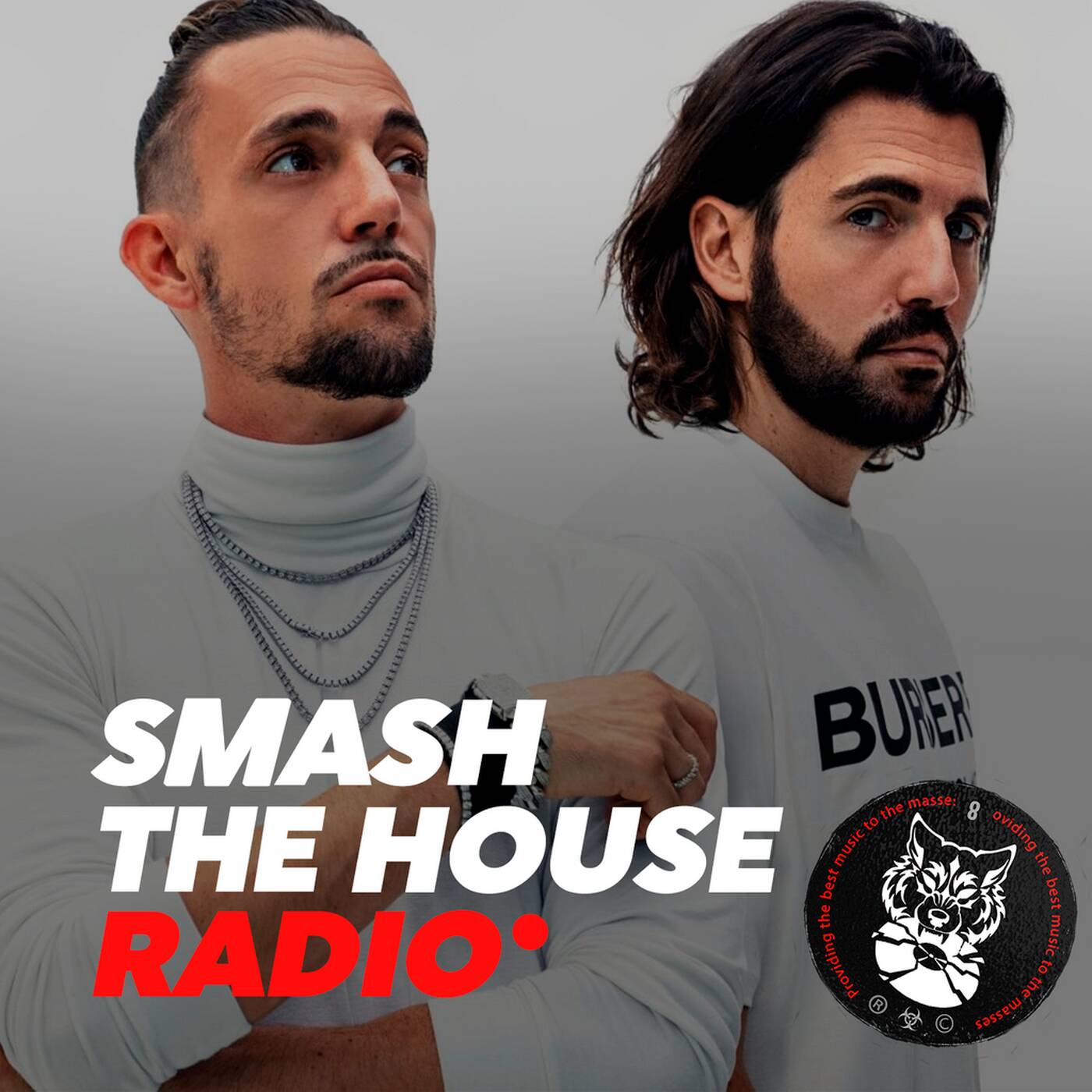 Dimitri Vegas & Like Mike - Smash The House 413 episode artwork