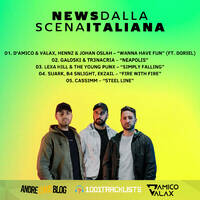  D'Amico &amp; Valax x Andre1blog : News Dalla Scena Italiana 133 by Andre1blog