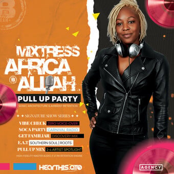 Mixtress Africa Allah