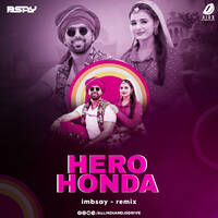 Hero Honda (Haryanvi) - imbsay Remix by AIDD Official