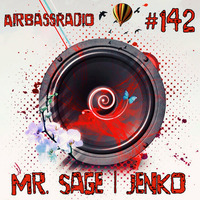 The AirBassRadio Show #142 by AirBassRadio