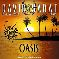 OASIS (Mi Casa 2014) by David Sabat