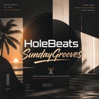 HoleBeats - live on HMRS SundayGrooves July 5th 2026 by HoleBeats