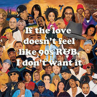 UncleS@m™ - I Love My 90's R&amp;B by UncleS@m™