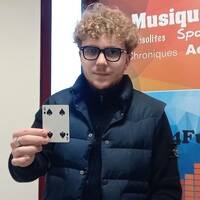 Entrez dans l'univers de la magie avec Alexis Archenault by Frequence Sillé