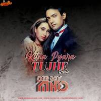 Kitna Pyara Tujhe (Remix) DJ MHD by MumbaiRemix India™