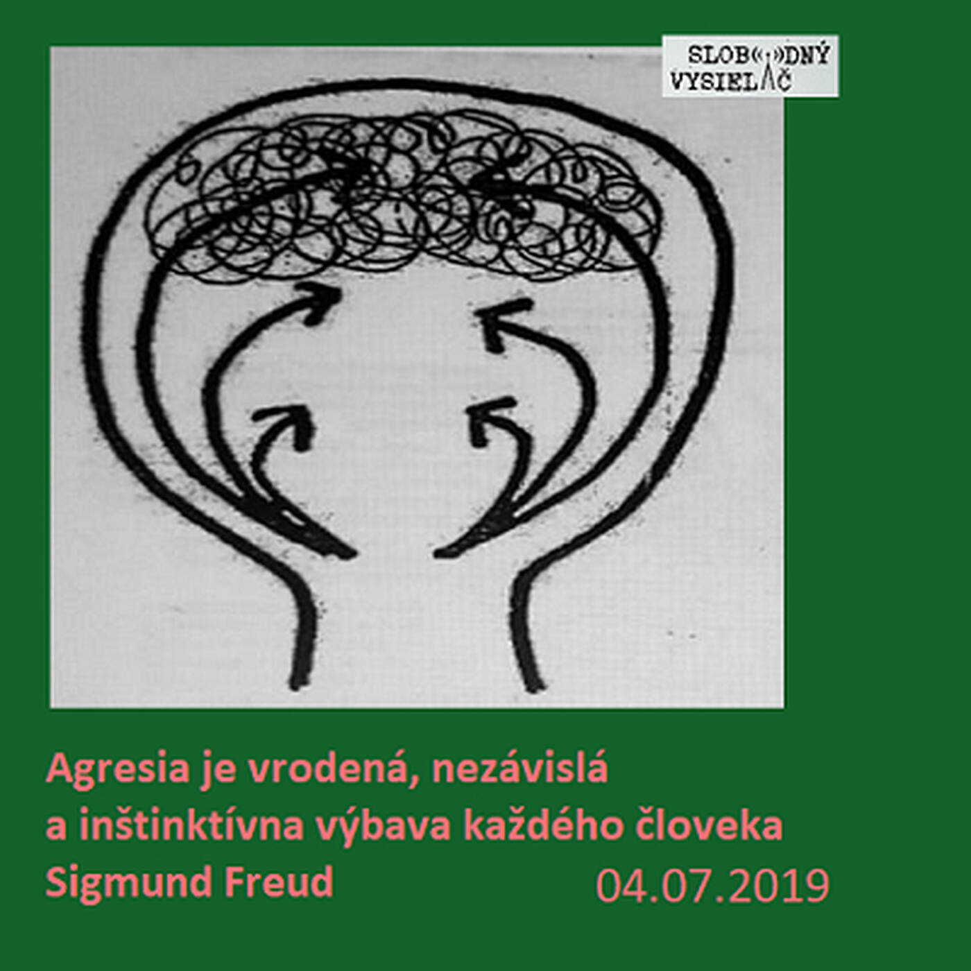 Opony 260 - 2019-07-04 Agresia (nielen) pri duševných poruchách… episode artwork