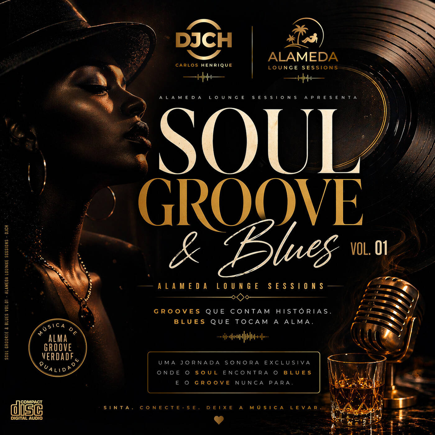 SOUL GROOVE & BLUES VOL 01 ALAMEDA LOUNGE SESSIONS DJ CH episode artwork