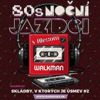 80s Noční jazdci s Alexom - 01.02.2026 by Rádio KIKS