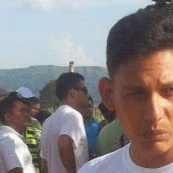 Hidelgar S&aacute;nchez