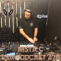 Scientific Sound Asia Radio Podcast 470 is Mista C's Drum And Bass episode 2. by Scientific Sound Asia Radio