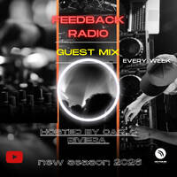 Feedback Radio Show New Episode Tracks On The Box By Carlo Riviera Nov 2025 by FeedBack Radio With Carlo Riviera
