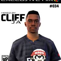 CLIFF SA - EXCLUSIVE MIX 034 by Cliff SA