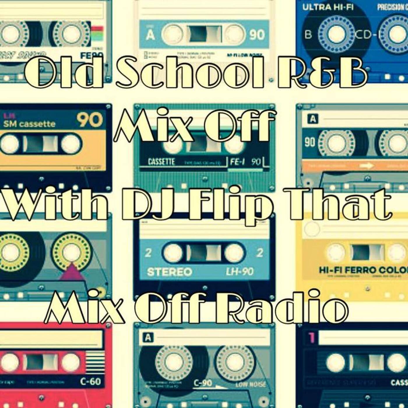 Old School R&B Mix Off 11_19_23 (Live DJ Mix) Oldschoolmusic episode artwork