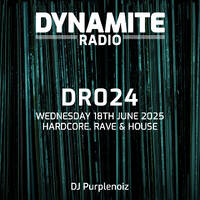 DR024 New Vinyl Old School Hardcore Rave and House DJ Purplenoiz LIVE by Purplenoiz