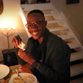 Thabang Mathebula