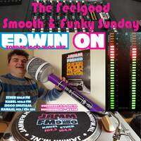 JammFm 18-2-2018 " EDWIN ON " Feelgood JAMM ON Sunday @ Jamm Fm met Edwin van Brakel by Edwin van Brakel ( JammFm )