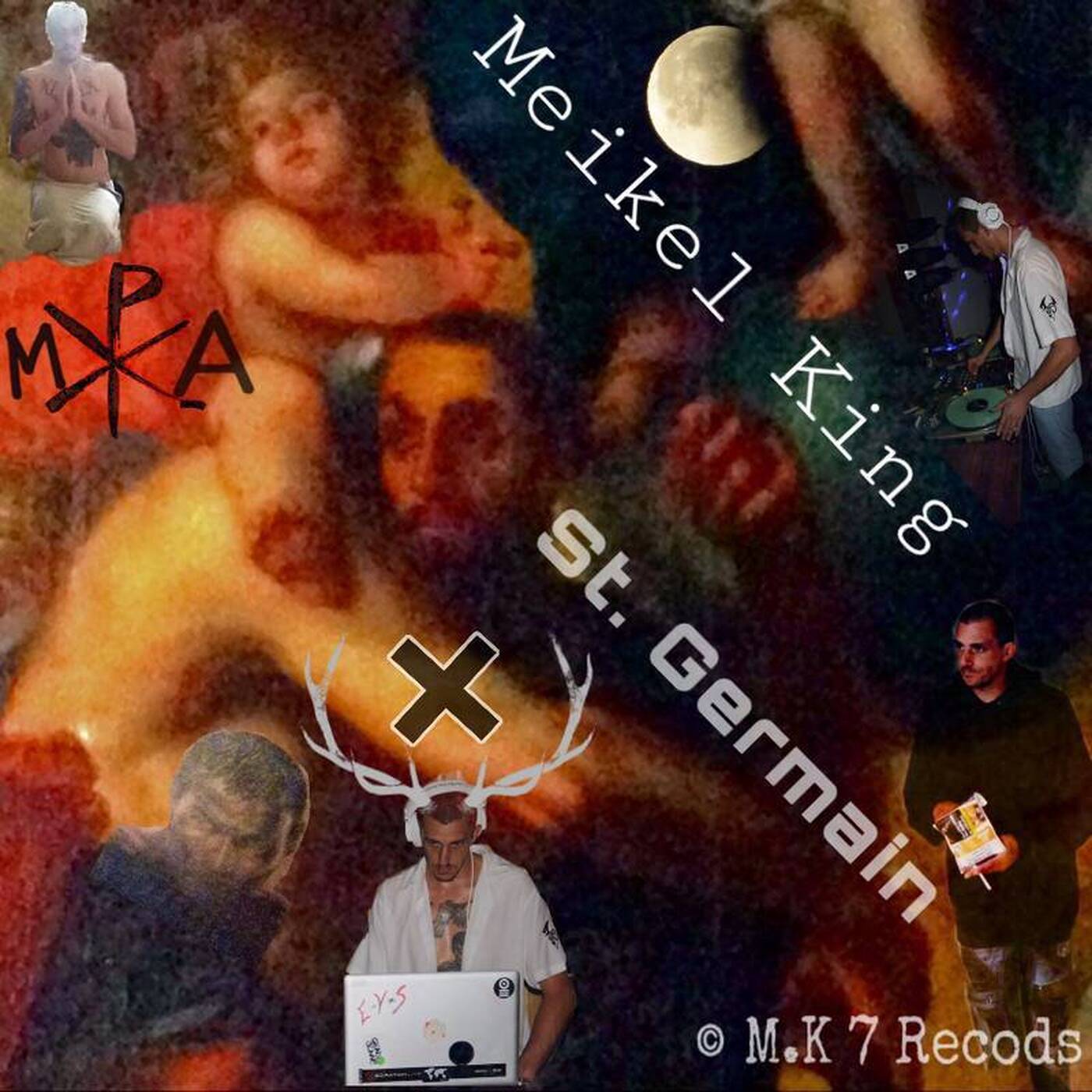 St. Germain, Meikel King alias Admiral Futschi-Tora / Frequenz episode artwork