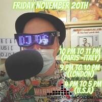 SOULFUL GENERATION BY DJ DS (FRANCE) HOUSESTATION RADIO NOVEMBER 20TH by DJ DS (SOULFUL GENERATION OWNER)