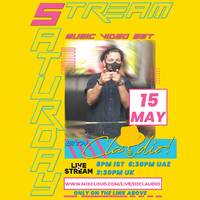 Saturday Stream Vol :1 by Claudio!