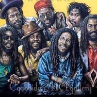 Reggae Vybe Show Fifty Six by Chris ''DjChristheshirt'' Elliott