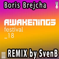 Boris Brejcha -The Awakenings (Remix by SvenB) by DJ SvenB