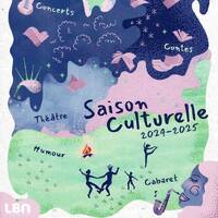 ITW - Julie Cribier-Seguin - Saison culturelle LBN by Frequence Sillé