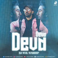 Deva Deva (Brahmastra) - DJ Nyk Mashup by All Indian DJs Drive
