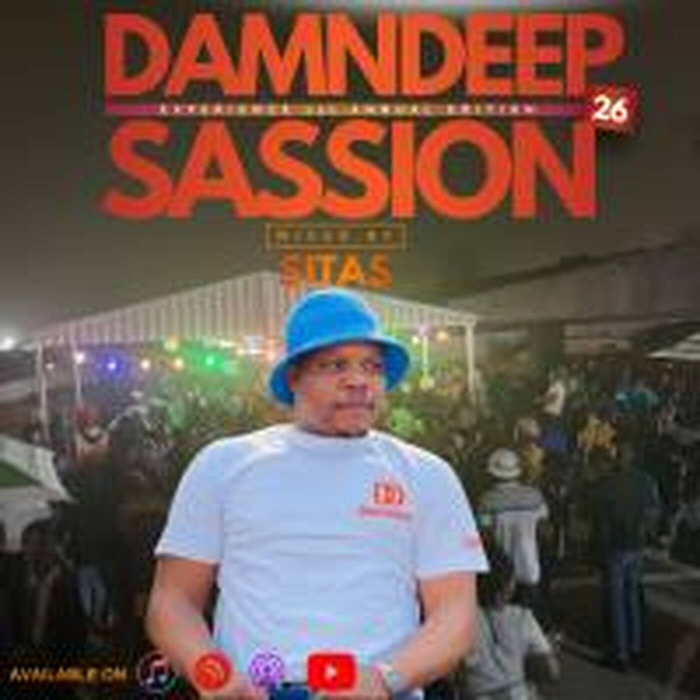 DaMn DeEp SeSSiOn 0026 MiXed By Sitas episode artwork
