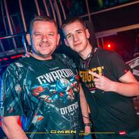 KUBIX @ OMEN CLUB PŁOŚNICA - DZIEŃ KOBIET - URODZINY MENAGO - 08.03.2024 - by OMEN CLUB