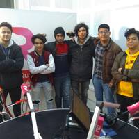 Moon Runners Band - live et interview - vendredi 31 janvier 2020 - RTCI - HASTA LA FIESTA by Karim Benamor - كريم بن عمر