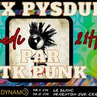 tekapunk mix from psydub planet@ radio dynamo by tekapunk
