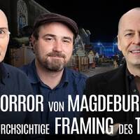 Der Horror von Magdeburg und das undurchsichtige Framing des Täters by NuoFlix