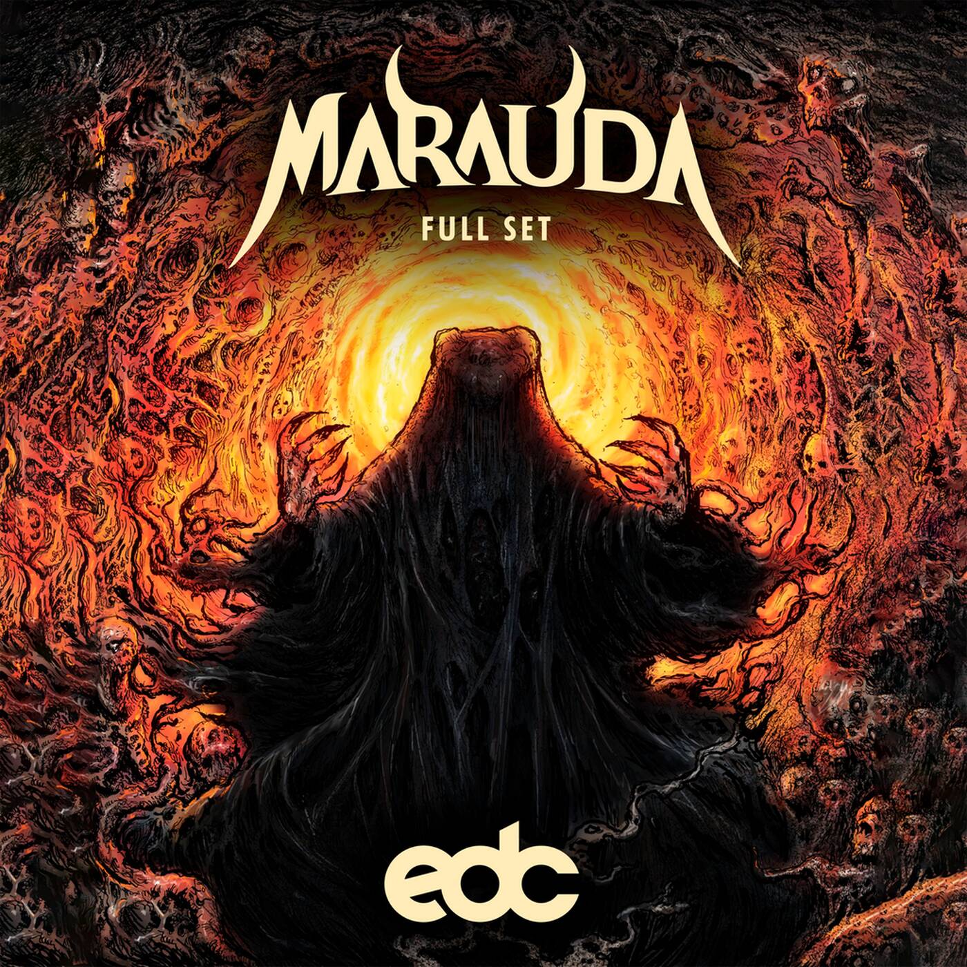 Marauda (Original Set) - Live @ EDC Las Vegas 2021 - 24.10.2021 episode artwork