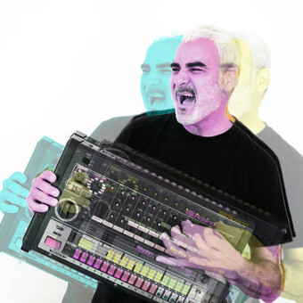 Cesar de Melero Pro-Zak Trax