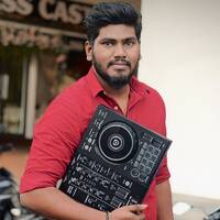 Dj-NesH Kaattre En Vasal by NesH Entertainment Crew