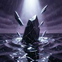 Drowning by Utzy