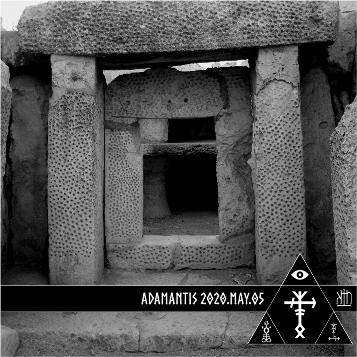Adamantis  - 20200505 episode artwork