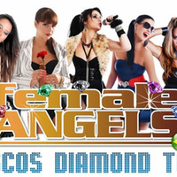 Female Angels Discos Diamond Tour by Female Angels